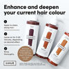 Picture of dpHUE Gloss+ - Auburn, 6.5 oz - Color-Boosting Semi-Permanent Hair Dye & Deep Conditioner - Enhance & Deepen Natural or Color-Treated Hair - Gluten-Free, Vegan