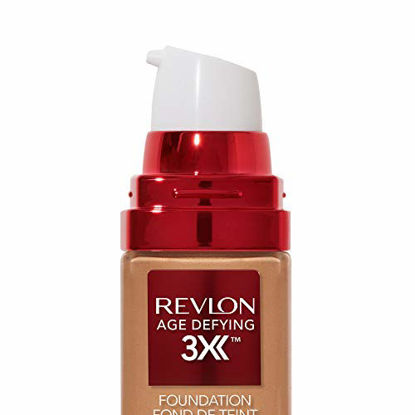 Picture of Revlon Age Defying Firming and Lifting Makeup, True Beige ("Packaging may Vary )