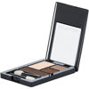 Picture of Maybelline New York Expert Wear Eyeshadow Quads, Natural Smokes, 0.17 oz.
