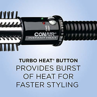 Picture of Conair Instant Heat Styling Brush, 1.25 Inch