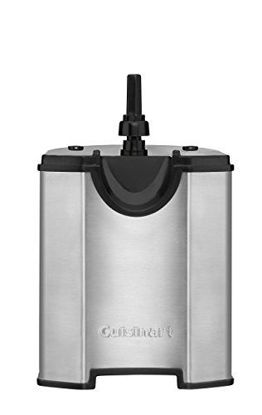 Picture of Cuisinart CCJ-500 Pulp Control Citrus Juicer, Brushed Stainless, Black/Stainless, 1 Piece