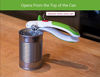 Picture of Zyliss ZYLISS Lock N' Lift Can Opener with Lid Lifter Magnet, Green, 7.5"