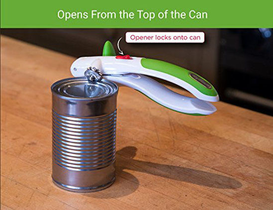 Zyliss Can Opener, Lock & Lift