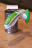 Picture of Zyliss ZYLISS Lock N' Lift Can Opener with Lid Lifter Magnet, Green, 7.5"