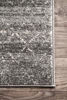 Picture of nuLOOM Moroccan Blythe Accent Rug, 2' x 3', Blue