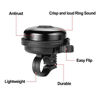 Picture of Accmor Classic Bike Bell, Aluminum Bicycle Bell, Loud Crisp Clear Sound Bicycle Bike Bell for Adults Kids