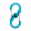 Picture of Nite Ize LSBMA-A2-5R7 Locking Keychain Carabiner, Size #2, New Colors Assorted