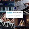 Picture of Alesis Recital Pro - Digital Electric Piano / Keyboard with 88 Weighted Hammer Action Keys, 12 Premium Voices and Built in Speakers