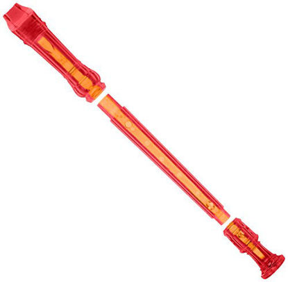 Picture of Ravel Recorder, Red (PR19CRD)