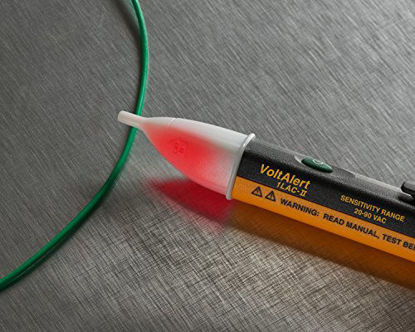 Picture of Fluke 1LAC-A-II Low Voltage Detector, 1000V AC Voltage