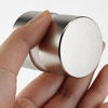 Picture of DIYMAG 40x20mm Super Strong Neodymium Disc Magnet, Permanent Magnet Disc, The World's Strongest and Most Powerful Rare Earth Magnets - One Piece