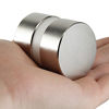 Picture of DIYMAG 40x20mm Super Strong Neodymium Disc Magnet, Permanent Magnet Disc, The World's Strongest and Most Powerful Rare Earth Magnets - One Piece