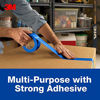 Picture of 3M Multi-Purpose Duct Tape Blue, 1.88 Inches by 20 Yards, 3920-BL
