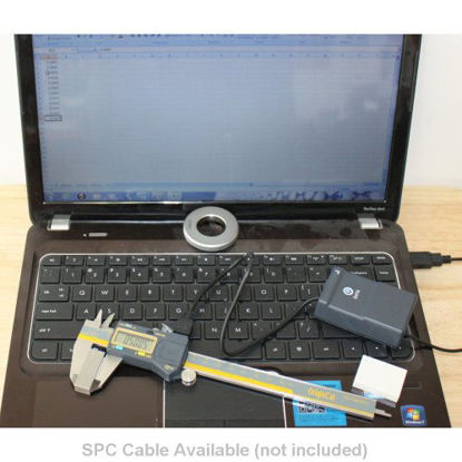Picture of iGaging ABSOLUTE ORIGIN 0-8" Digital Electronic Caliper - IP54 Protection/Extreme Accuracy