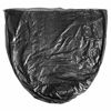 Picture of Aluf Plastics 7 - 10 Gallon Trash Bags - (Commercial 1000 Pack) - Source Reduction Series Value High Density 6 Micron Gauge (equiv) - Intended for Home, Office, Bathroom, Paper, Styrofoam