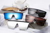 Picture of FEISEDY Fashion Siamese Lens Sunglasses Women Men Succinct Square Style UV400 B2470