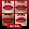 Picture of Maybelline Color Sensational Ultimatte Lipstick, Lightweight Comfortable Lip Color, Intense Color Pigment, Soft Powder, Matte Slim Lipstick