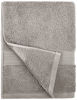 Picture of Amazon Basics 6-Piece Fade-Resistant Cotton Bath Towel Set - Grey