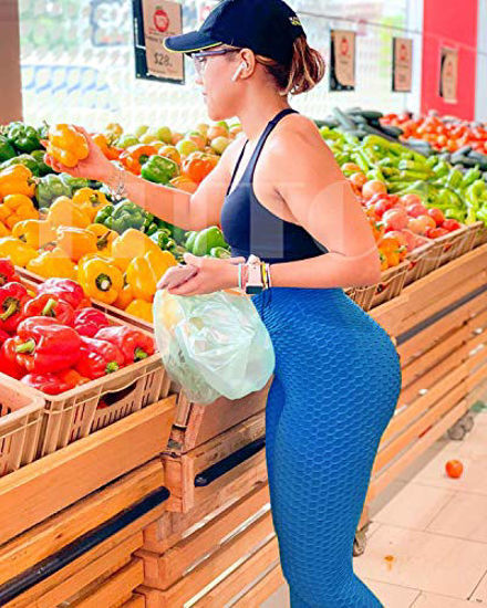 High waisted tummy clearance control capri leggings