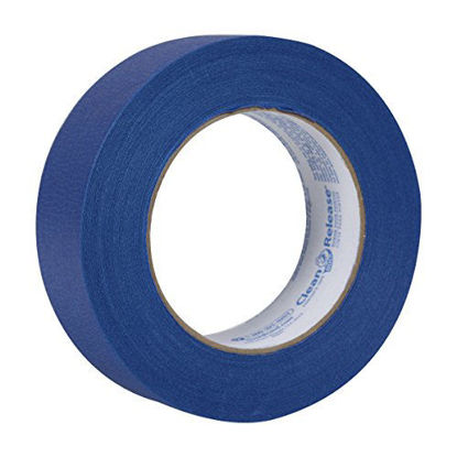 Picture of Duck Brand 240194 Clean Release Painter's Tape, 1.41 in. x 60 yd., Blue, Single Roll