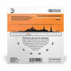 Picture of D'Addario EFT15 Flat Tops Phosphor Bronze Acoustic Guitar Strings, Extra Light, 10-47