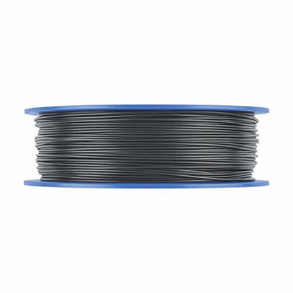Picture of Dremel DigiLab PLA-BLA-01 3D Printer Filament, 1.75 mm Diameter, 0.75 kg Spool Weight, Color Black, RFID Enabled, New Formula and 50 Percent More per Spool