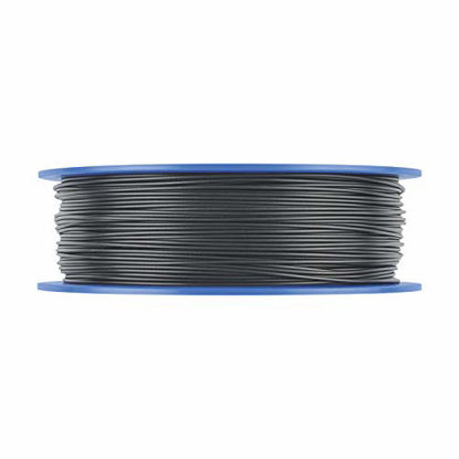 Picture of Dremel DigiLab PLA-BLA-01 3D Printer Filament, 1.75 mm Diameter, 0.75 kg Spool Weight, Color Black, RFID Enabled, New Formula and 50 Percent More per Spool