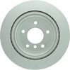 Picture of Bosch 15010127 QuietCast Premium Disc Brake Rotor For BMW: 2007-2013 328i, 2009-12 328i xDrive, 2007-08 328xi, 2013-15 X1; Rear