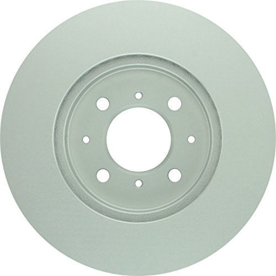 Picture of Bosch 26010730 QuietCast Premium Disc Brake Rotor For Acura: 1990-2001 Integra; Honda: 1990-2005 Civic, 1994-1997 Civic del Sol, 2007-2013 Fit, 2010-2014 Insight; Front