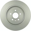 Picture of Bosch 20010394 QuietCast Premium Disc Brake Rotor For Select Ford Edge, Explorer, Five Hundred, Flex, Freestyle, Taurus, Taurus X; Lincoln MKS, MKT, MKX; Mercury Montego, Sable; Rear