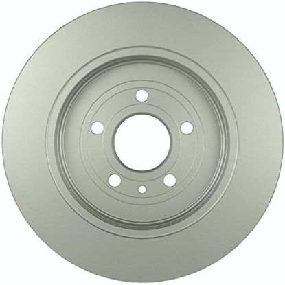 Picture of Bosch 20010394 QuietCast Premium Disc Brake Rotor For Select Ford Edge, Explorer, Five Hundred, Flex, Freestyle, Taurus, Taurus X; Lincoln MKS, MKT, MKX; Mercury Montego, Sable; Rear