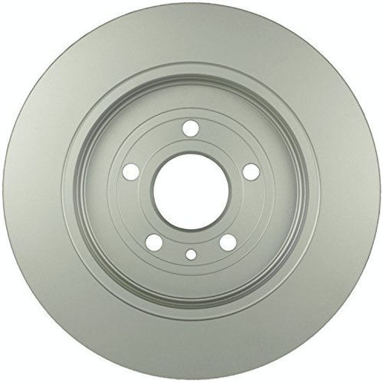 Picture of Bosch 20010394 QuietCast Premium Disc Brake Rotor For Select Ford Edge, Explorer, Five Hundred, Flex, Freestyle, Taurus, Taurus X; Lincoln MKS, MKT, MKX; Mercury Montego, Sable; Rear
