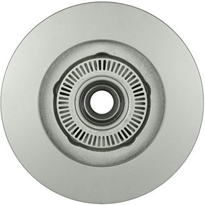 Picture of Bosch 20010319 QuietCast Premium Disc Brake Rotor For Ford: 1995-2001 Explorer, 2001-2009 Ranger; Mazda: 1998-2001 B2500; Front
