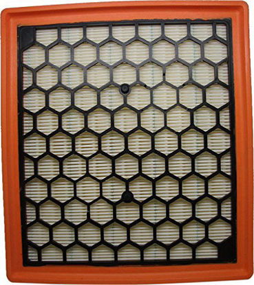 Picture of Bosch Workshop Air Filter 5535WS (Buick, Chevrolet, Saab)