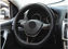 Picture of Mayco Bell Microfiber Leather Steering Wheel Cover (D-Shape,Black)