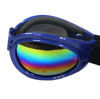 Picture of QUMY QUMY Dog Goggles Eye Wear Protection Waterproof Pet Sunglasses for Dogs About Over 15 Lbs