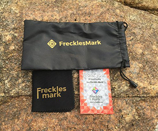 Freckles mark hot sale sunglasses