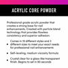 Picture of Young Nails Acrylic Core Powder, Clear, 45 Gram