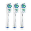 Picture of Oral-B Dual Clean Replacement Electric Toothbrush Replacement Brush Heads, 3ct
