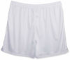 Picture of Champion Men's Long Mesh Short with Pockets,White,Medium