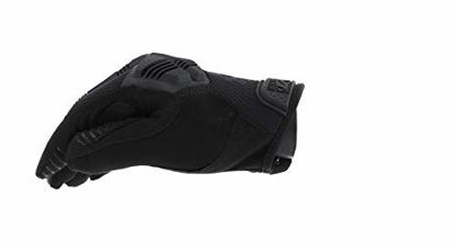 Picture of Mechanix Wear: M-Pact Covert Tactical Work Gloves (Medium, All Black)