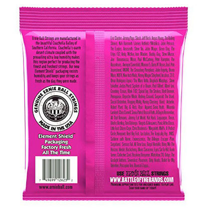 Picture of Ernie Ball 7-String Super Slinky Nickel Wound Set, .009 - .052