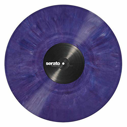 Picture of Serato Control Vinyl 12" Pair Purple