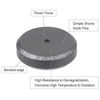 Picture of Anpro 120 Pcs Strong Ceramic Industrial Magnets Hobby Craft Magnets-11/16 Inch (18mm) Round Magnet Disc for Refrigerator Button DIY Cup Tiny Magnet Craft Hobbies, Science Projects & School Crafts