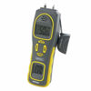 Picture of General Tools MMH800 4-In-1 Combo Moisture Meter, Pin Type or Pinless, Temperature and Humidity, Dual LCD Displays, Audible Alarm