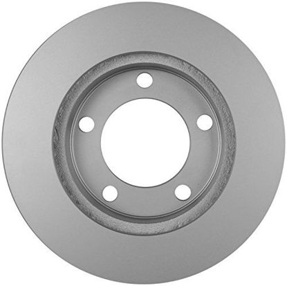 Picture of Bosch 20010359 QuietCast Premium Disc Brake Rotor For 1994-1996 Ford F-150; Front