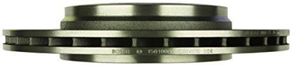 Picture of Bosch 15010066 QuietCast Premium Disc Brake Rotor For BMW: 2001-2006 330Ci, 2001-2005 330i, 2001-2005 330xi; Rear