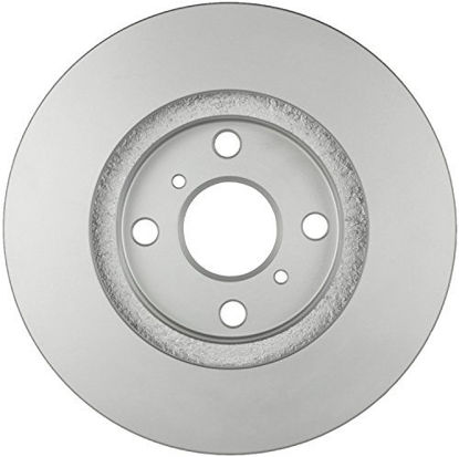 Picture of Bosch 50011272 QuietCast Premium Disc Brake Rotor For Scion: 2004-2006 xA, 2004-2006 xB; Front
