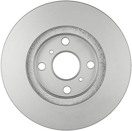 Picture of Bosch 50011272 QuietCast Premium Disc Brake Rotor For Scion: 2004-2006 xA, 2004-2006 xB; Front