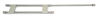 Picture of Camco 28" Double RV Refrigerator Bar, Holds Food and Drinks in Place During Travel, Prevents Messy Spills, Spring Loaded and Extends Between 16" and 28" - Gray ( 44075)